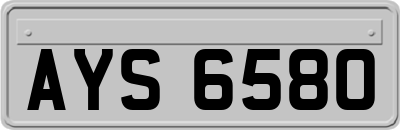 AYS6580