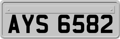 AYS6582