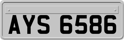 AYS6586