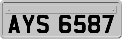 AYS6587