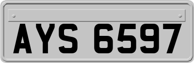 AYS6597