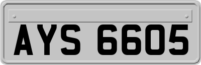 AYS6605