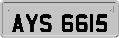 AYS6615