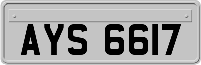 AYS6617