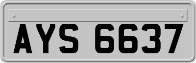 AYS6637