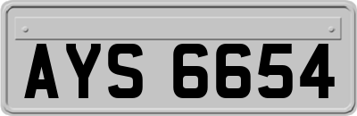 AYS6654