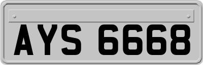 AYS6668