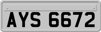 AYS6672