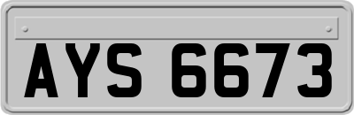 AYS6673