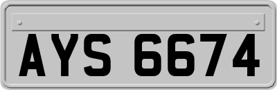 AYS6674