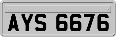 AYS6676