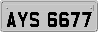 AYS6677