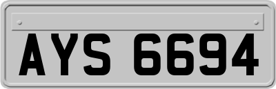 AYS6694