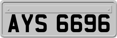 AYS6696