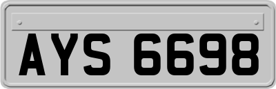 AYS6698