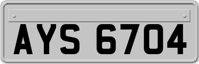 AYS6704