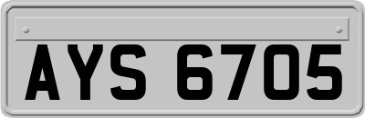 AYS6705