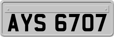AYS6707