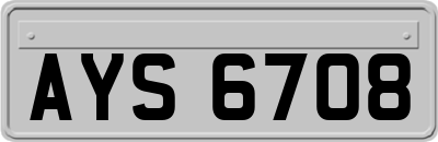 AYS6708