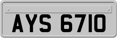 AYS6710