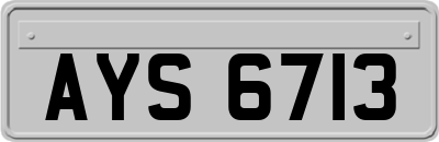 AYS6713