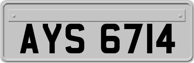 AYS6714