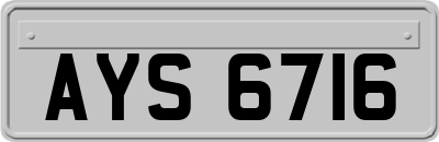 AYS6716