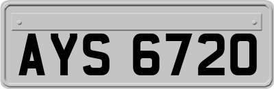AYS6720