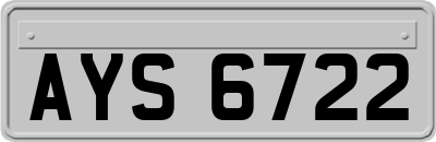 AYS6722