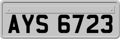 AYS6723