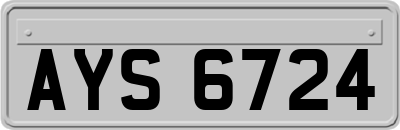 AYS6724