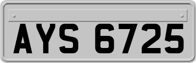 AYS6725