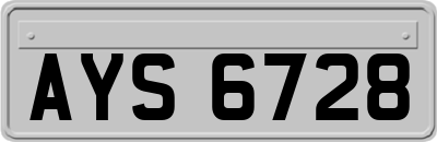 AYS6728