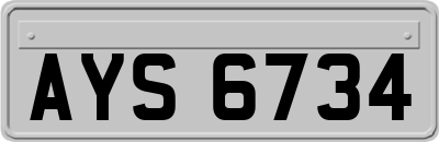 AYS6734