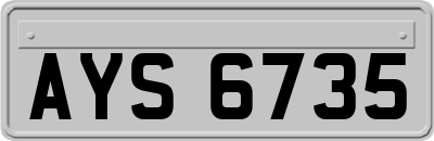 AYS6735