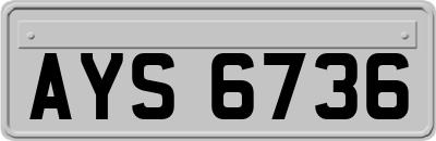 AYS6736