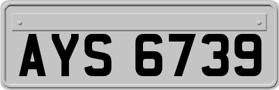 AYS6739