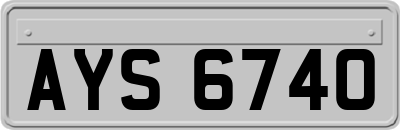 AYS6740