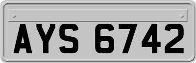 AYS6742