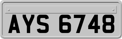AYS6748