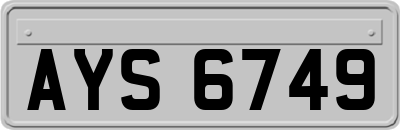 AYS6749