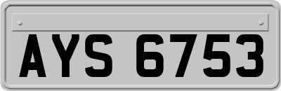 AYS6753