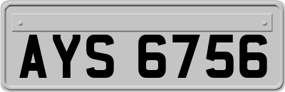 AYS6756