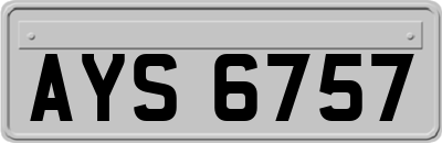 AYS6757