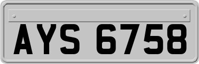 AYS6758