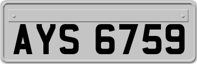 AYS6759