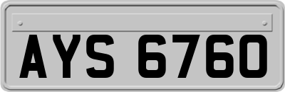 AYS6760