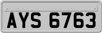 AYS6763