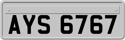 AYS6767