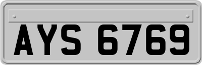 AYS6769